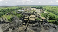 Габон прекратит экспорт марганцевой руды
