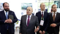 Мишустин призвал к синергии центров компетенций в нефтегазовой сфере