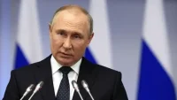 Путин: Россия готова помочь Казахстану диверсифицировать экспорт нефти