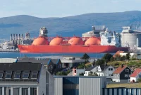 Экономист назвал причины высоких цен на газ в Европе